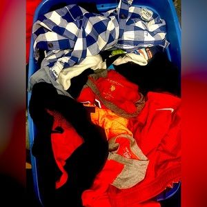 Boy clothing 3,4,5,6,7T